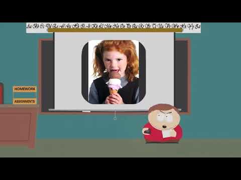 Cartman - Gingivitis