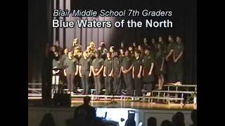 01 Blair MS Blue Waters of the North
