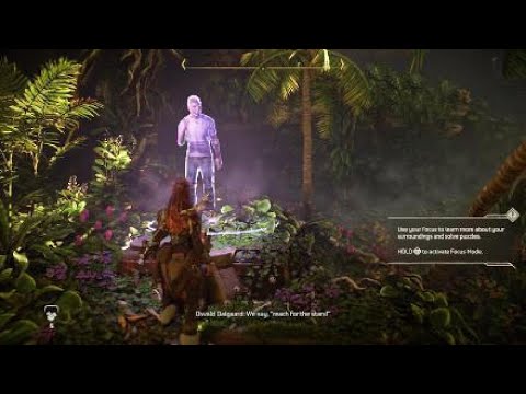 Horizon Forbidden West PS4 4K Gameplay - First 25 Minutes