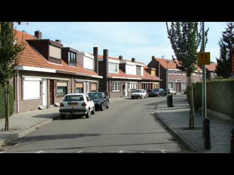 Langeberg okt 2006 een wijk in Brunssum