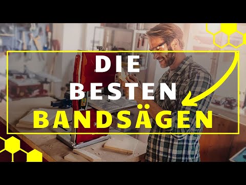 Bandsäge TEST (2025) - Die besten Bandsägen im VERGLEICH