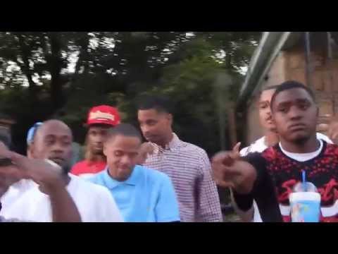 Dinero - 100 band juug ft J-Hawk (Official Video)
