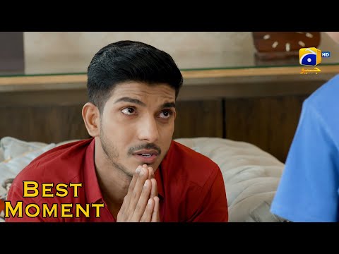 Siyani Ep 133 | 𝐁𝐞𝐬𝐭 𝐌𝐨𝐦𝐞𝐧𝐭 𝟎𝟕 | Anmol Baloch | Mohsin Abbas Haider | Saniya Shamshad | HAR PAL GEO