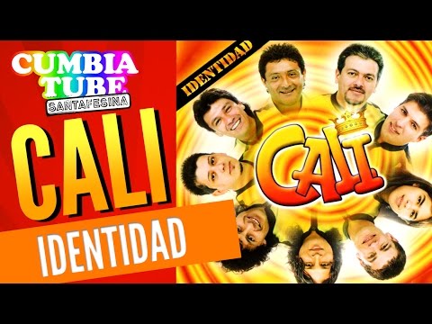 Grupo Cali - Identidad | Disco Completo