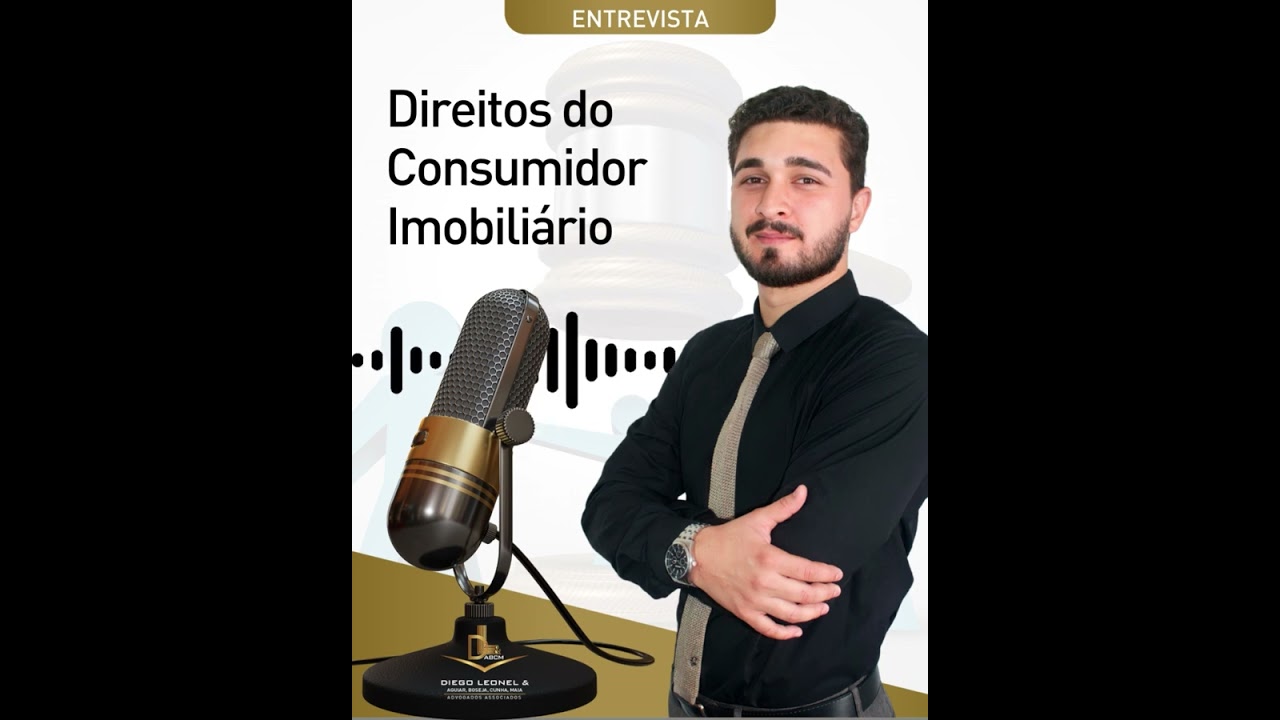 Entrevista Dr Guilherme Cota - Direitos do Consumidor Imobiliário