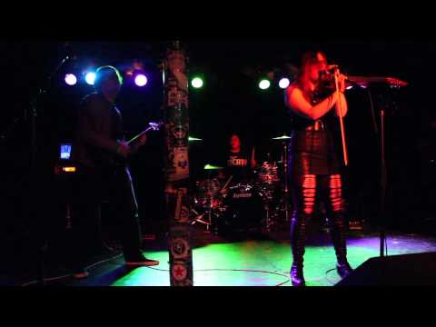 Electric Violin Muse Uprising Cover - Rock band Direct Divide in Seattle, WA