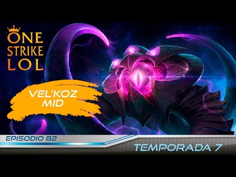VEL'KOZ MID S7 | Contra Ekko #82