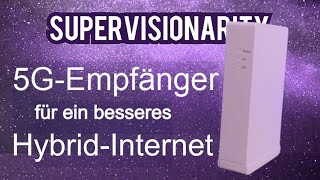 Den Telekom 5G Empfänger mit dem Speedport Smart 4 einrichten