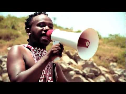 MANI Martin -INTERO Y'AMAHORO (OFFICIAL MUSIC VIDEO)