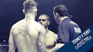 MTGP7: James Toomey V Daniel Terry