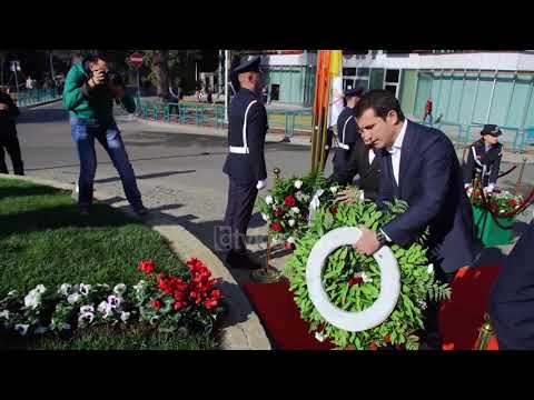 Papa Gjon Pali i II perjetesohet ne Tirane