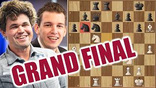 Download lagu The Final Form || Jan-Krzysztof Duda vs Magnus Carlsen || Chess.com Open 2026 GRAND FINAL mp3