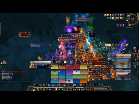 eXample vs Guarm Mythic-Disc PoV