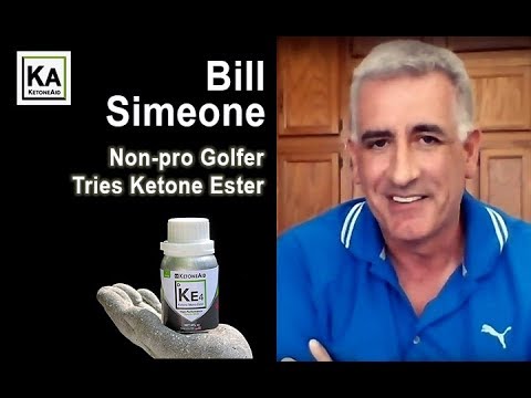 Bill Simeone- Golfer