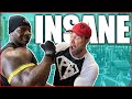 INSANE Tricep Mass Workout With Chef Rush | Mike O'Hearn