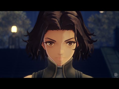 Xenoblade Chronicles 3 Playthrough Part 23 - Monica & Eunie Hero Quest