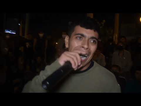 KATACRIST vs JEYDI vs JC BERLIN vs HADES ICE - DIECISEISAVOS - RAPTONDA CLASIFICATORIA 14-15