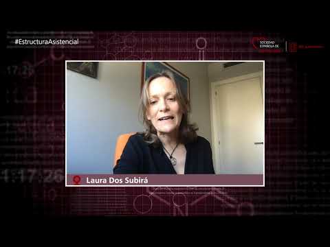 Cardiopatías congénitas del adulto en España. Laura Dos Subirá