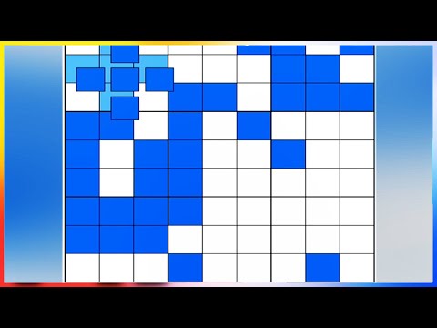 Block Puzzle - Sudoku Style - Gameplay Walkthrough - YouTube