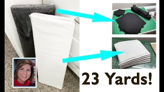 ＄€ ❗️SAVE MONEY❗️Make your own "PRECUTS" from your fabric stash or scraps!
