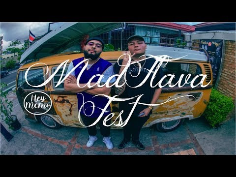 Mad Flava Fest - Soultwo - EN VIVO (Recopilacion - Hey Memo HMP)