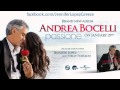 Andrea Bocelli ft. Jennifer Lopez - Quizás, Quizás ...