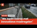 Opening Stadsbeek: "We lopen in Enschede voorop met dit soort innovatieve maatregelen."