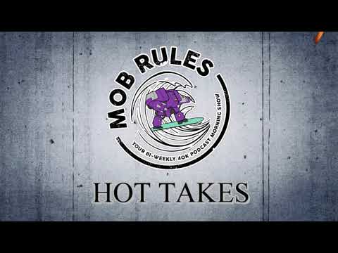 Danny's Hot Takes - Codex Black Templars