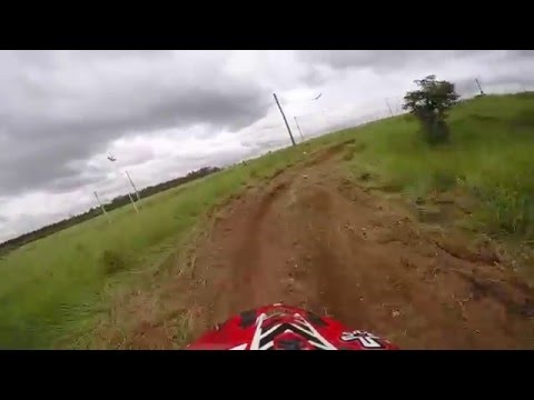 GoPro - Turn track