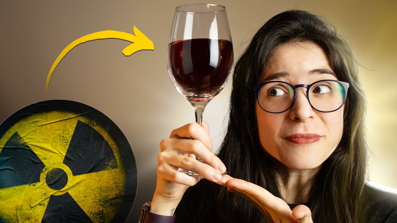 como VINHOS RADIOATIVOS solucionam CRIMES 🍷