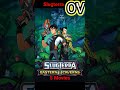 What Are The 5 Movies Of Slugterra