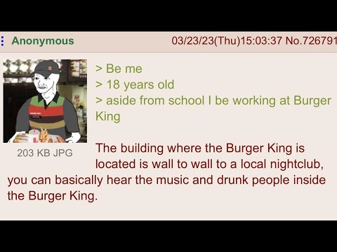 Anon Has Horrible Friends - 4chan Greentext Stories