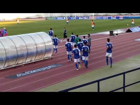 San Fernando 1- AT Malagueño 2