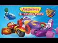 You Don T Need Powers To Be SUPER VeggieTales Heroes The League Of Incredible Vegetables MORE