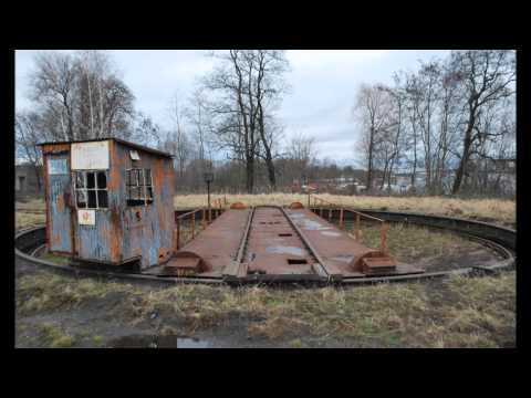 Sulechów zapomniane miejsca.