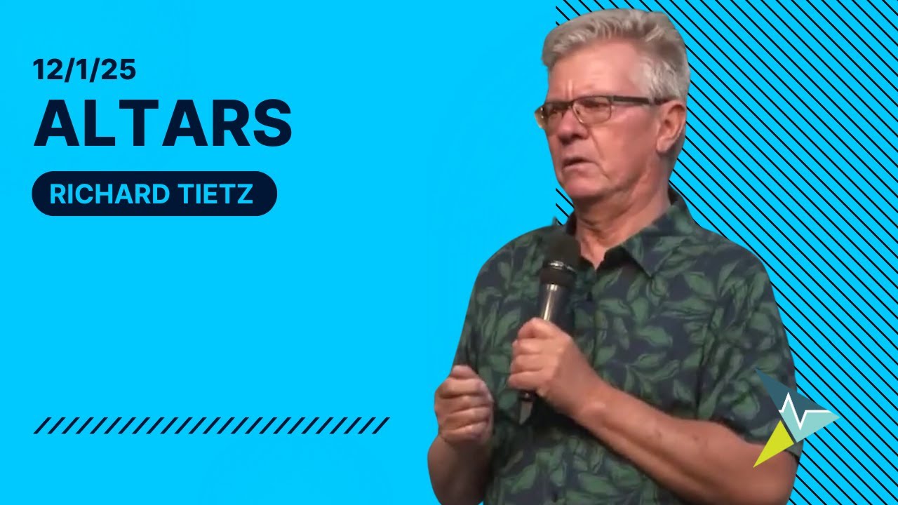 Altars - Richard Tietz