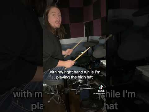 Explaining Open-Hand Drumming #drums #drummer #drum