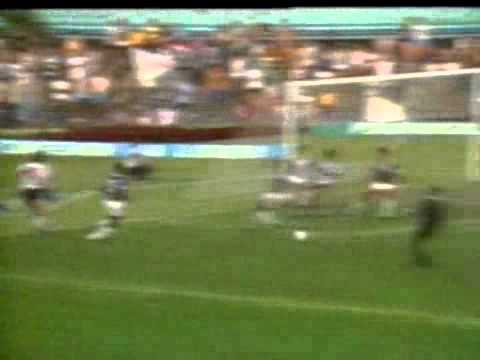 Vasco 3 x 2 Fluminense  Campeonato Carioca 1982