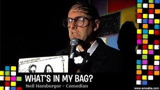 Watch Neil Hamburger's episode on YouTube