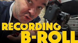 Behind the Scenes Ep4 - How we do B-roll
