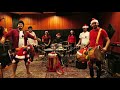 Merry Christmas Song Indian Cover Dhol Drum Music