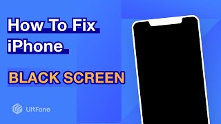 iPhone Black Screen of Death/Not Turning on [FIX 2022]