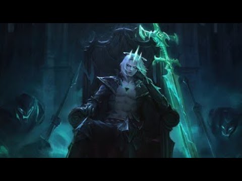 VIEGO el rey arruinado, arruinando 32 veces