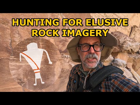 EP. 4- Hunting For Elusive Rock Imagery Ain't Always Easy!