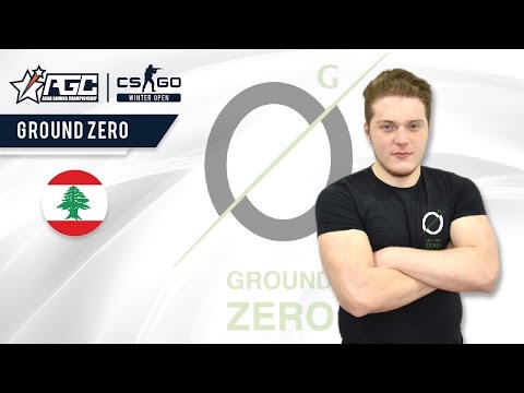 Ground Zero CS:GO Winter Open team profile