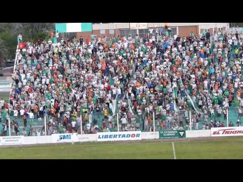 Desamparados 2 vs Union De VK 2 - Torneo Federal A 2016/2017 (Hinchada)