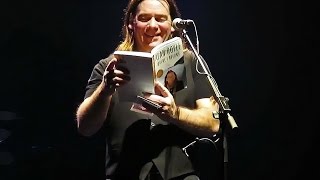 Alan Doyle, &quot;Where I Belong&quot; Book Reading &amp; &quot;Somewhere In A Song,&quot; Centrepointe Theatre, Ottawa