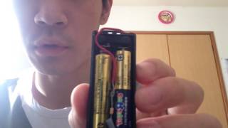 アクセラレータのチョーカー説明(無編集)