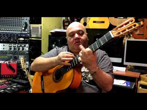 Falseta IMPRESIONANTE por Tarantas - Jesus Prieto Pitti - Paco Chorobo flamenca