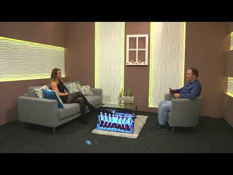 Aktív Hatvan 03 - Horváth Patai Réka aerobic versenyző